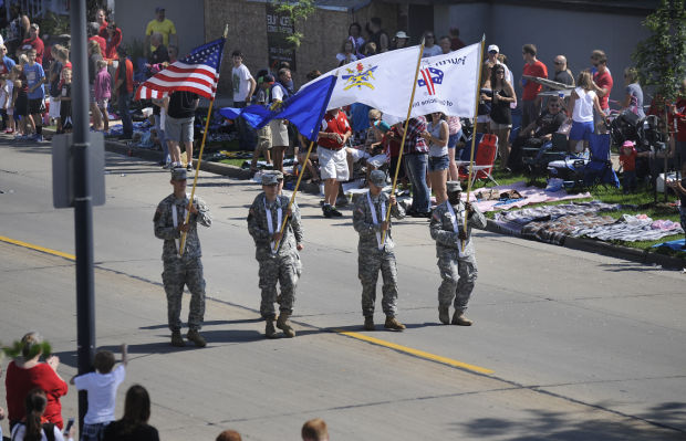 Fourth Fest Parade